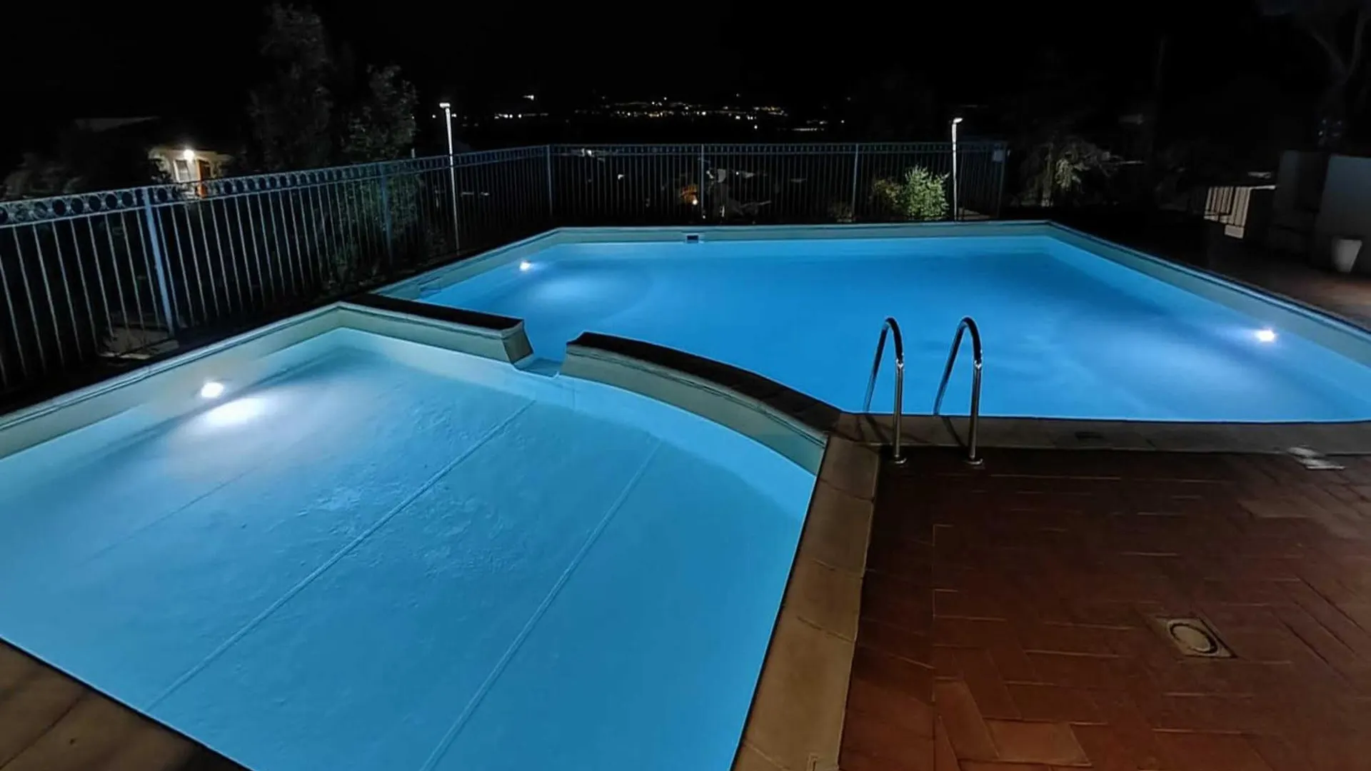 Nicole House With Stunning View And Pool - Happy Rentals Badesi