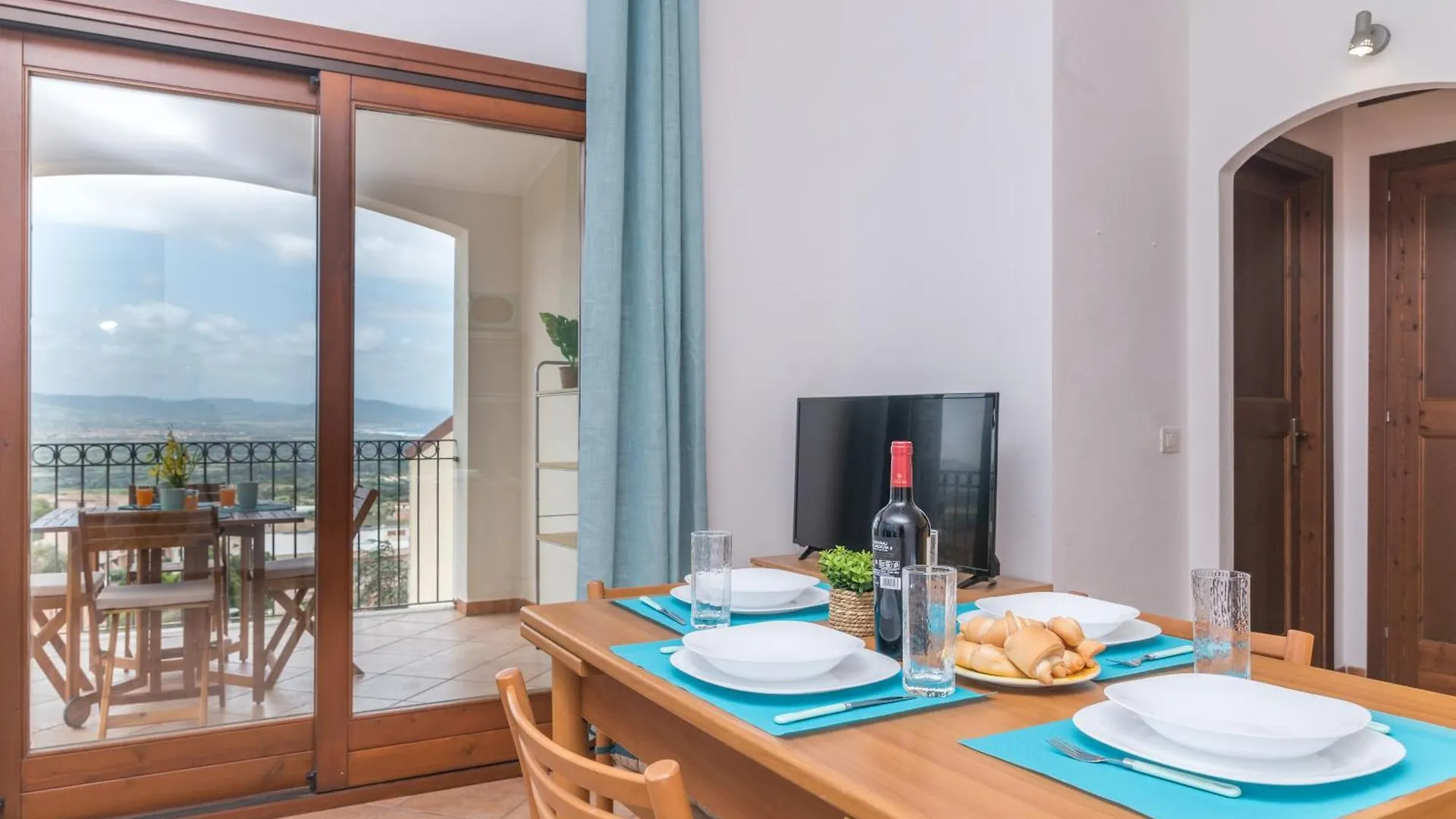 Nicole House With Stunning View And Pool - Happy Rentals Badesi 0*,